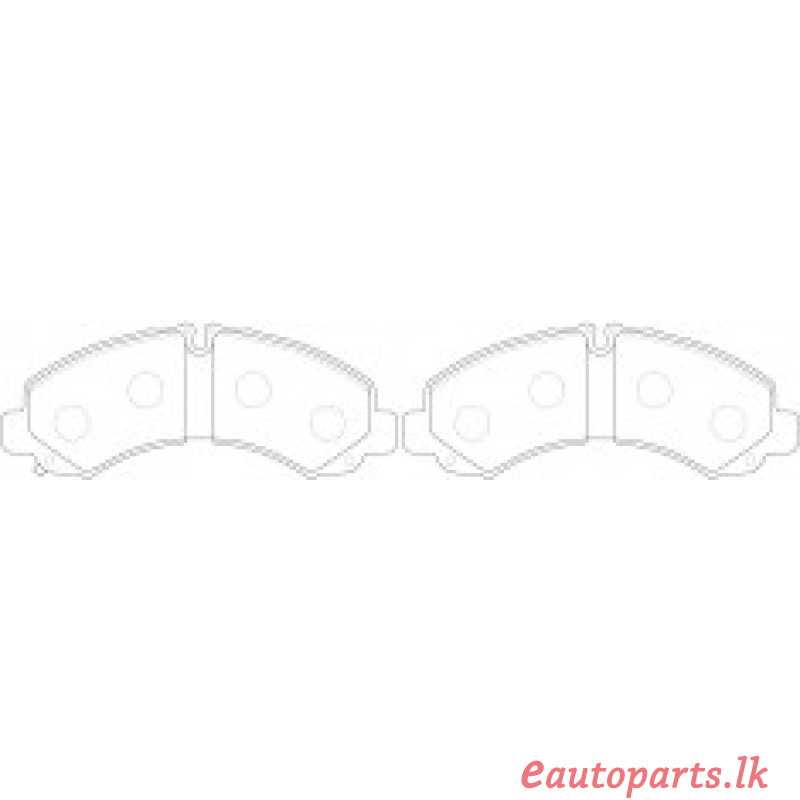 mitsubishi-canter-30dt-brake-pad