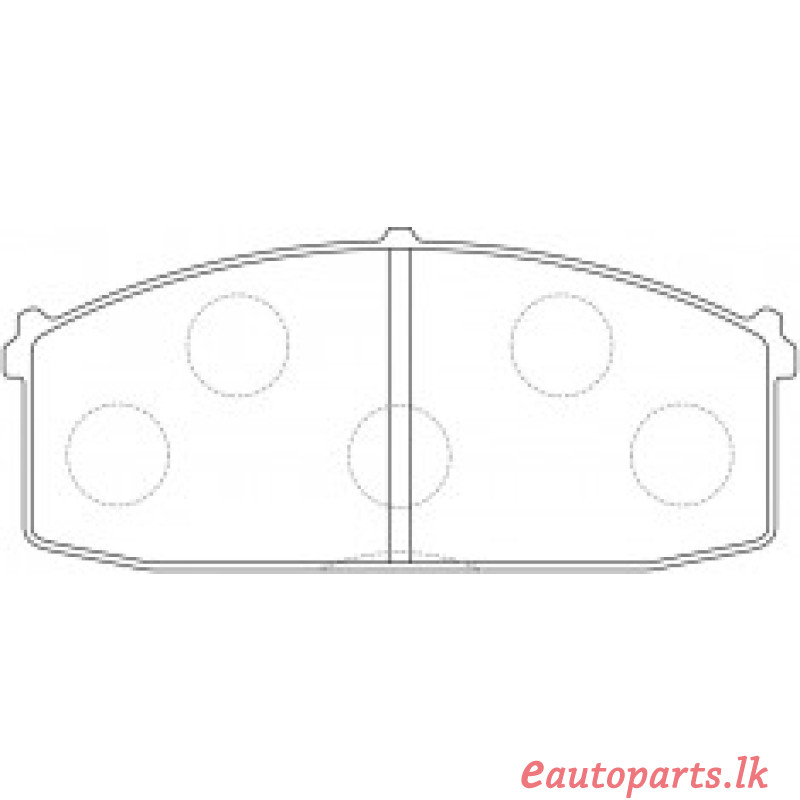 nissan-cherry-vanette-brake-pad