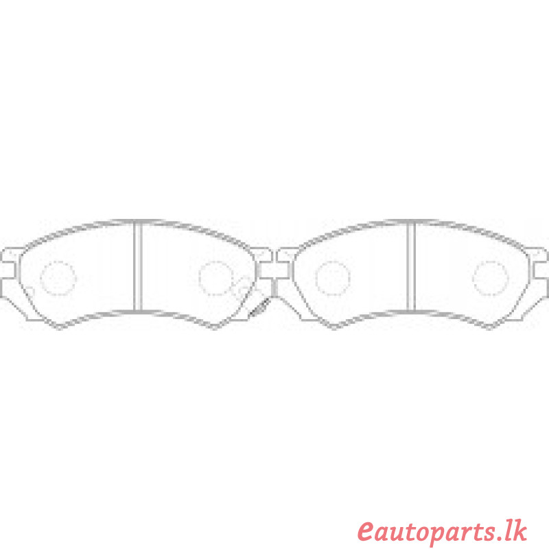 nissan-vanette-serina-c23-brake-pad