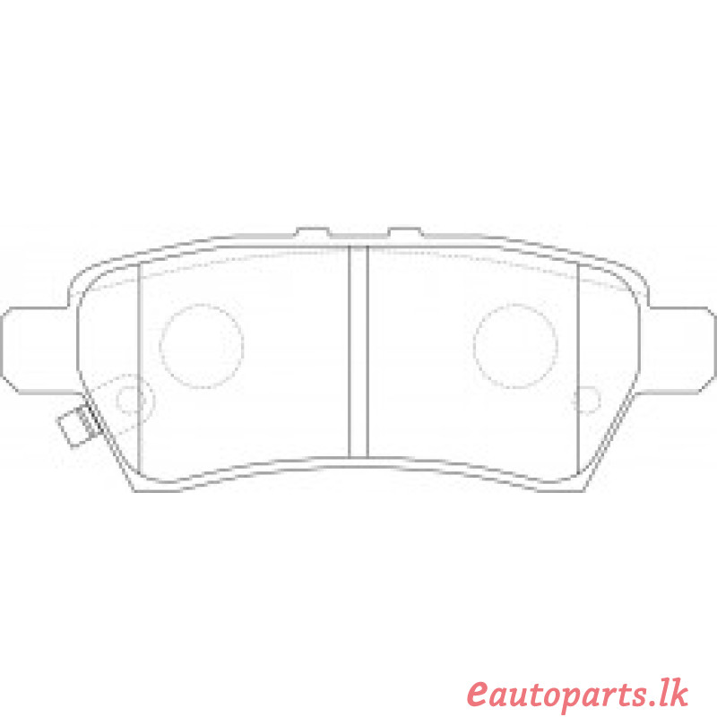 nissan-terrano-pathfinder-brake-pad