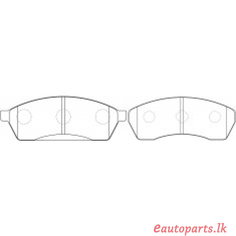 subaru-vivio-kk-brake-pad