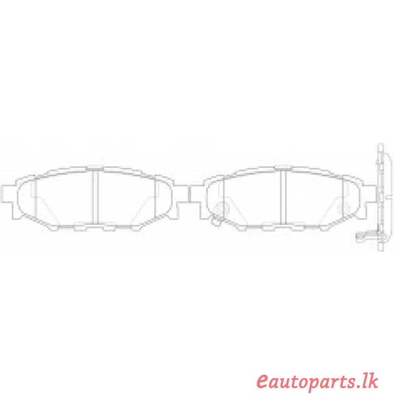 subaru-forester-sh5-brake-pad