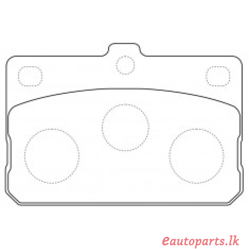 toyota-corolla-ke30-brake-pad