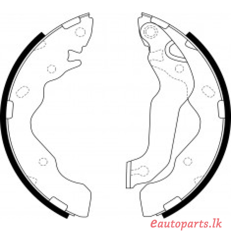 hyundai-accentbrake-shoe