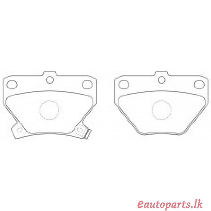 toyota-vitz-ncp10-vios-brake-pad