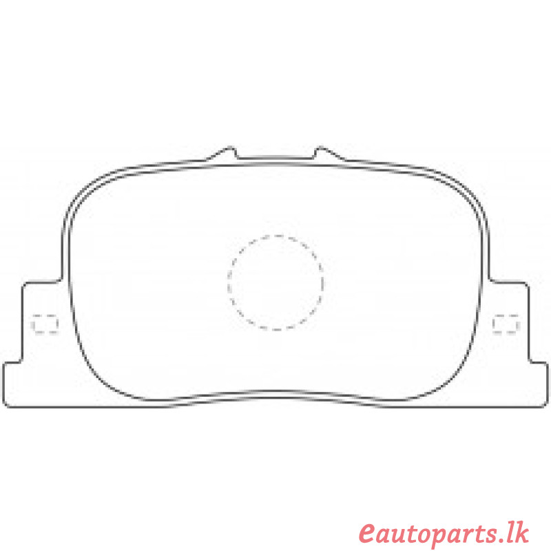 toyota-prius-nhw11brake-pad