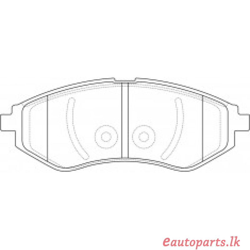 daewoo-kaloslanos-brake-pad