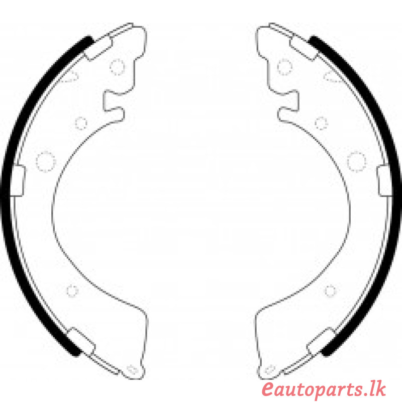 honda-accord-honda-civic-brake-shoe