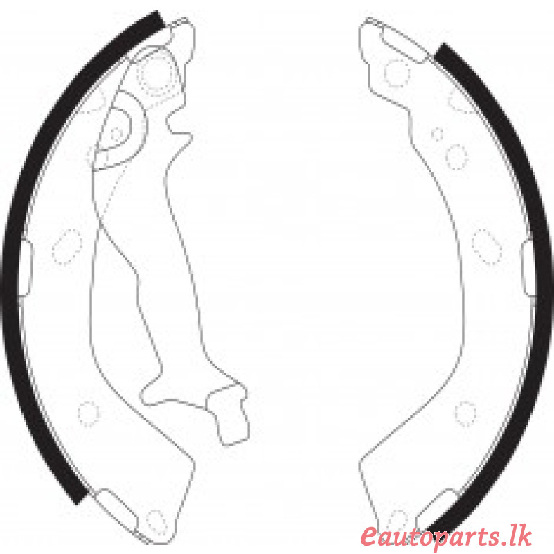 hyundai-getz-brake-shoe