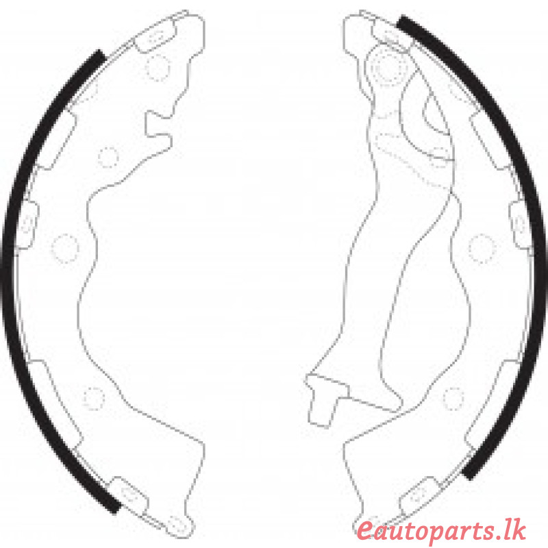 hyundai-accent-2005-brake-shoe