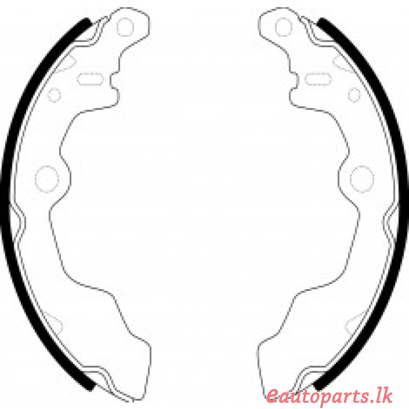 subaru-justy-brake-shoe