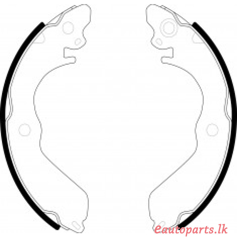 mitsubishi-lancer-mirage-ck1-brake-shoe