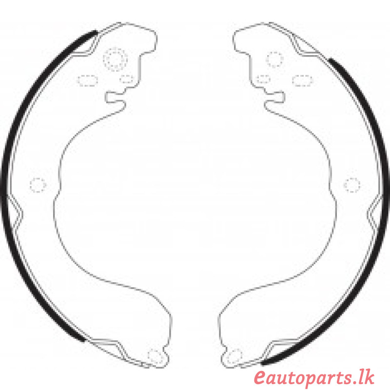 nissan-march-k13-tida-c11-brake-shoe