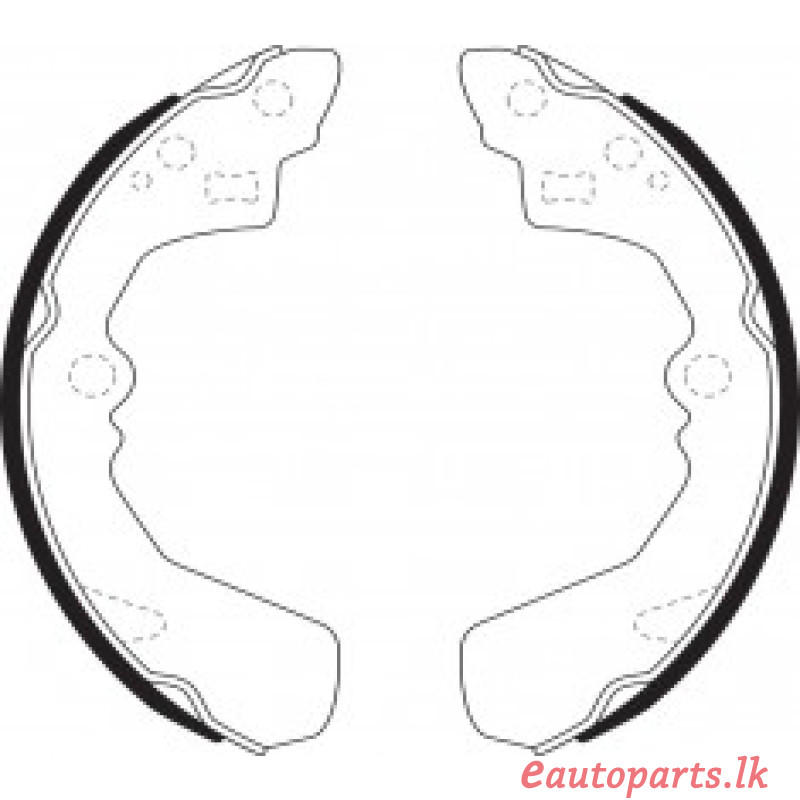 suzuki-aerio-ra21s-brake-shoe