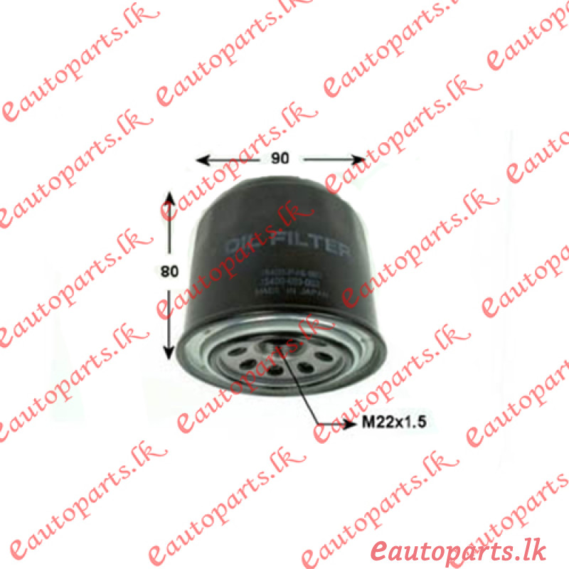 honda-civic-oil-filter