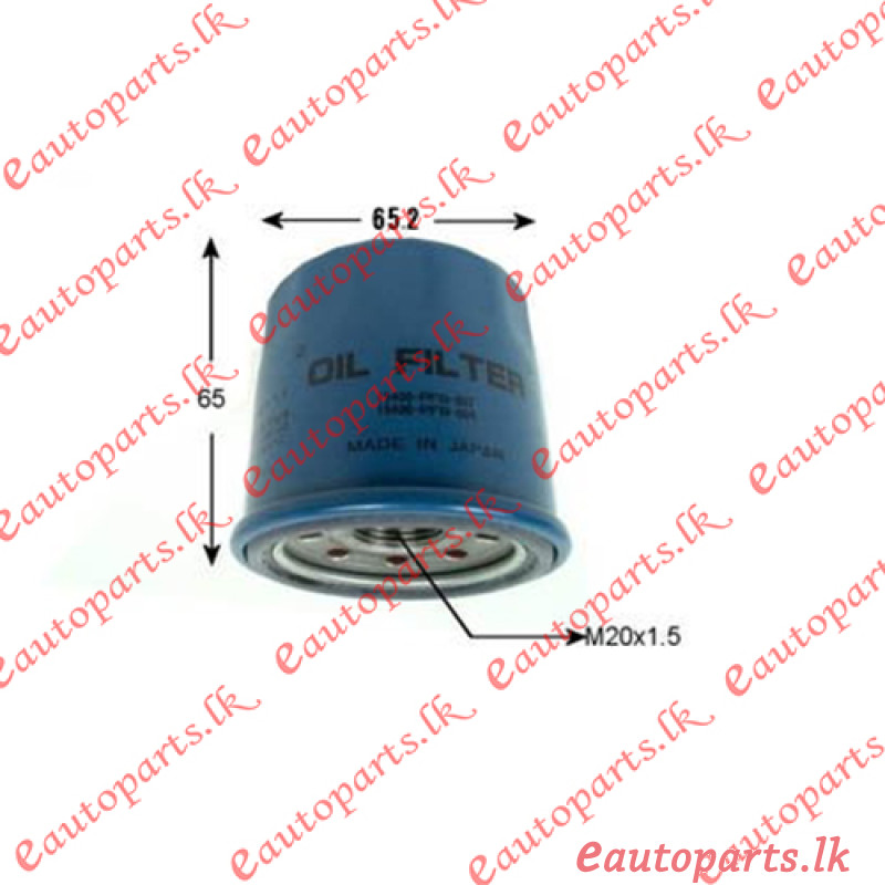 honda-acty-hh5-oil-filter