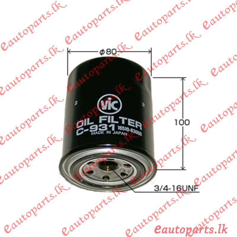 suzuki-escudo-td61w-oil-filter