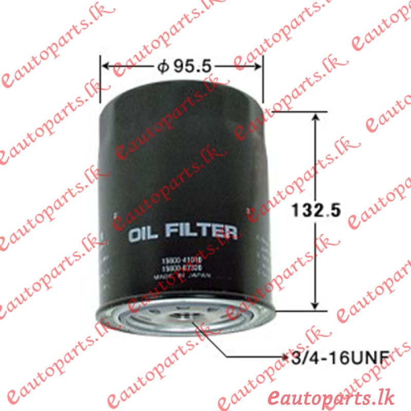 toyota-hiace-commuter-oil-filter