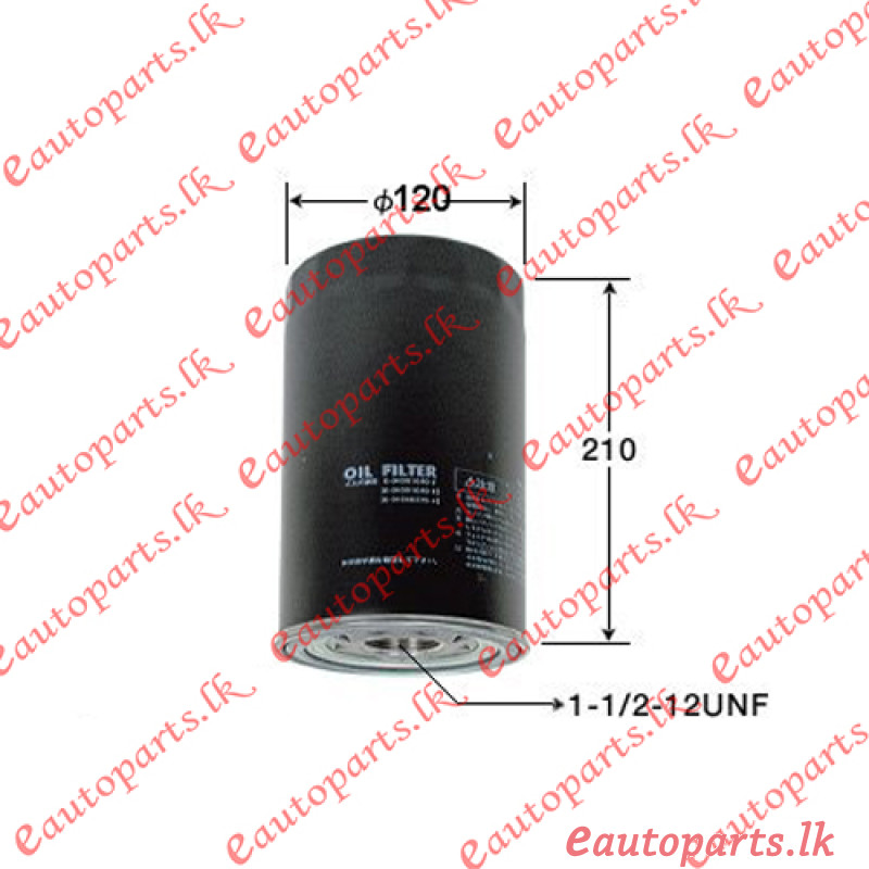 isuzu-forward-fsr-oil-filter