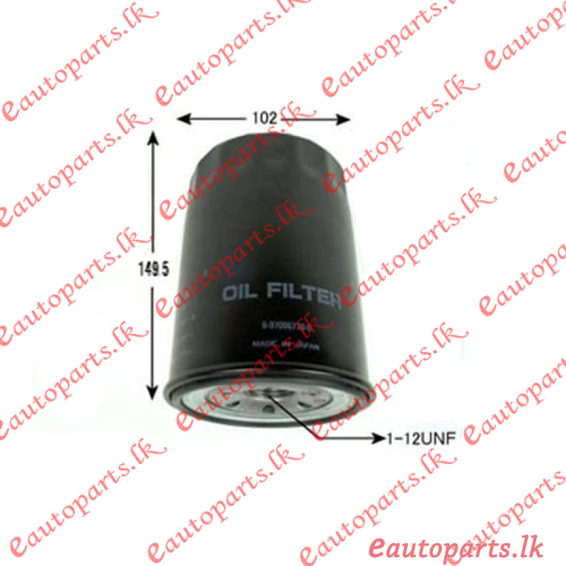 isuzu-elf-250-4be1-oil-filter