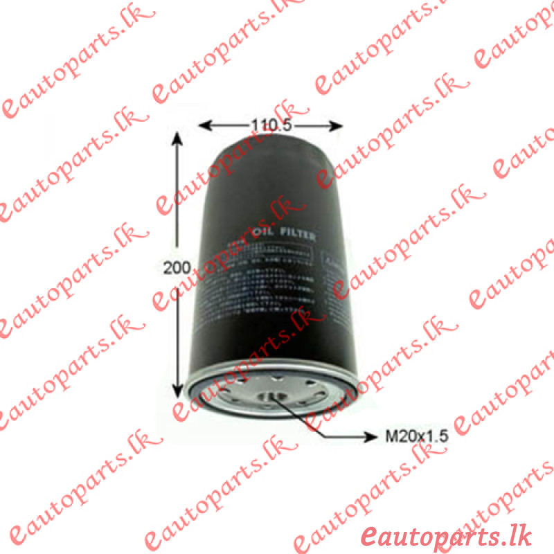 isuzu-forward-6bgi-oil-filter