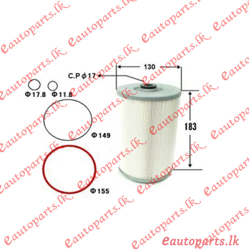 isuzu-bus-6qb2-oil-filter