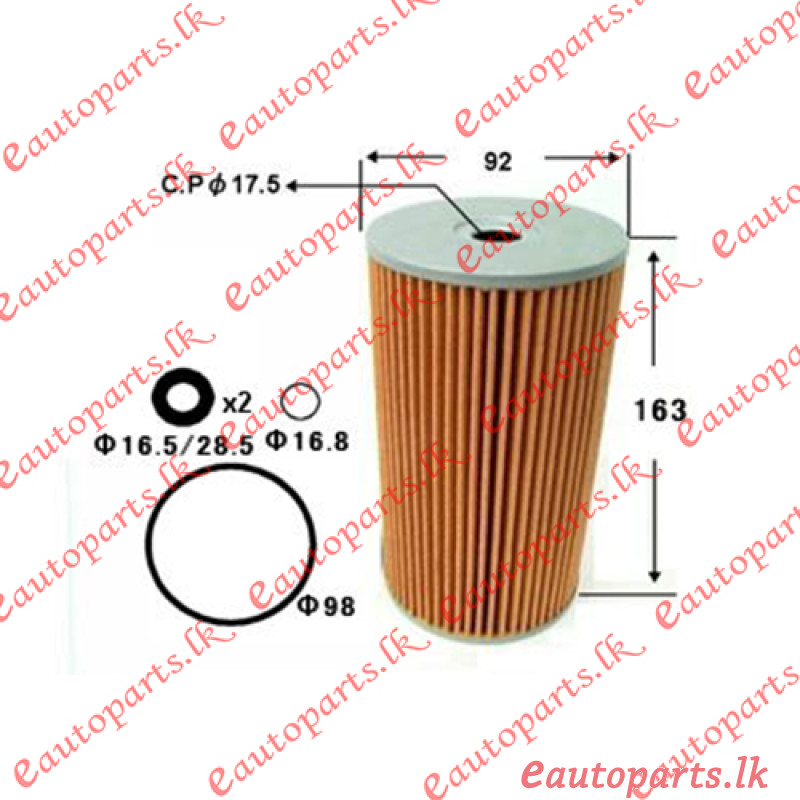 mitsubishi-rosa-4d32-oil-filter