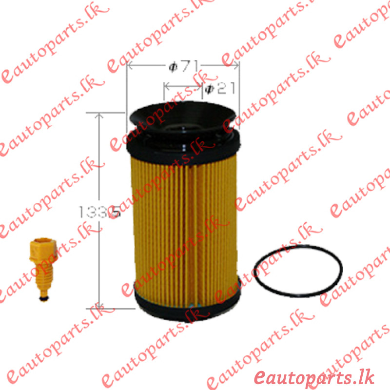 mitsubishi-canter-fba00-oil-filter