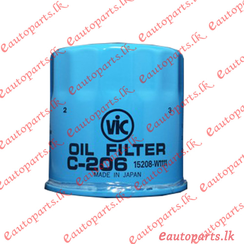 nissan-sunny-diesel-oil-filter