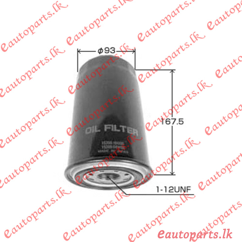 nissan-pick-up-sd-23-oil-filter