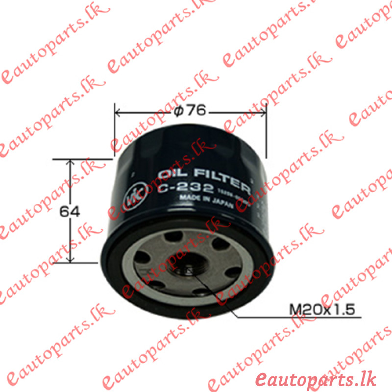 nissan-juke-note-oil-filter