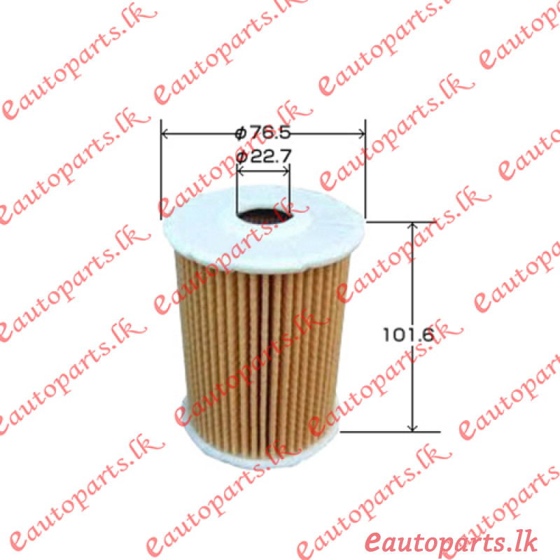 nissan-caravan-e25-oil-filter