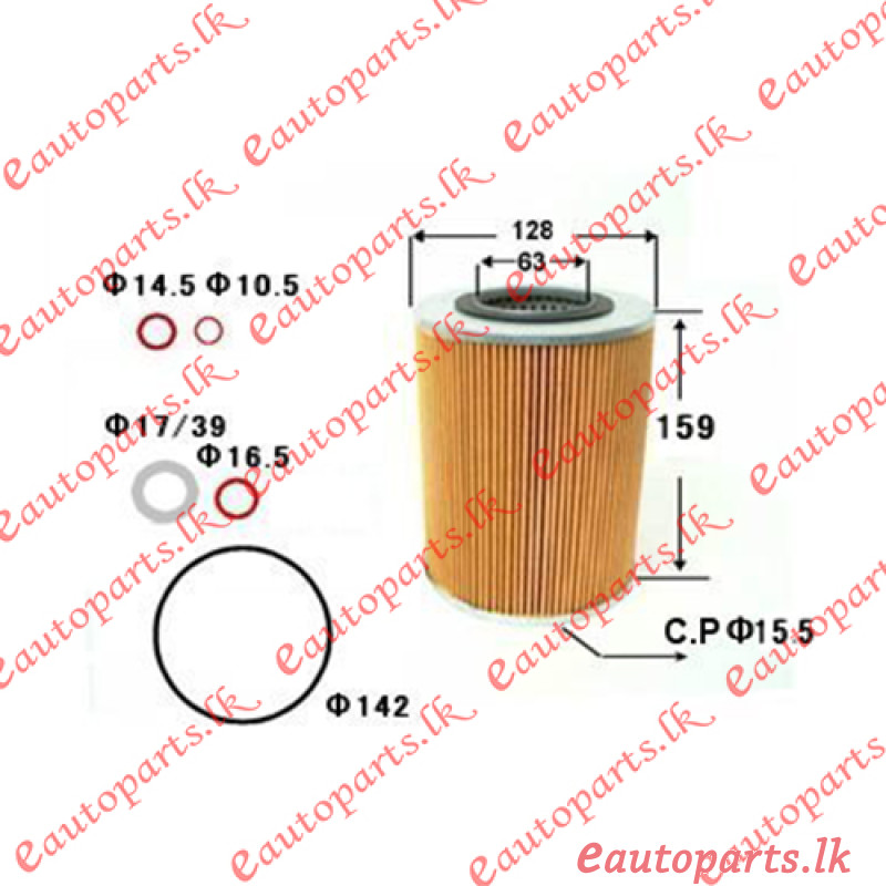 nissan-diesal-bus-rd-8-rf-8-oil-filter