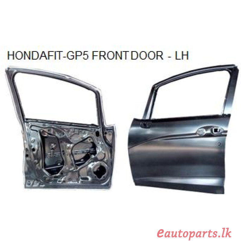 honda-fit-front-door-lh