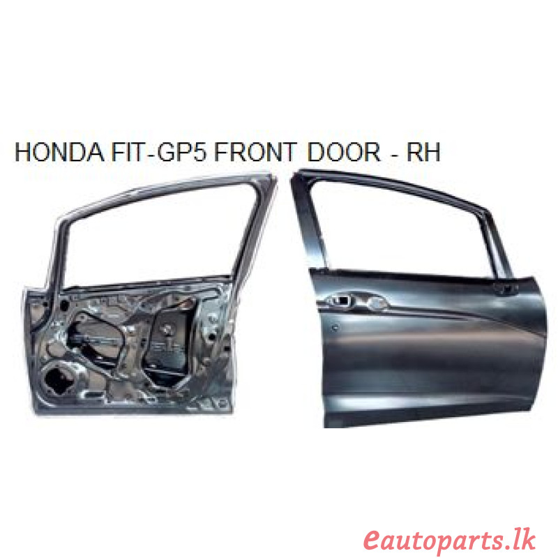 honda-fit-front-door-rh