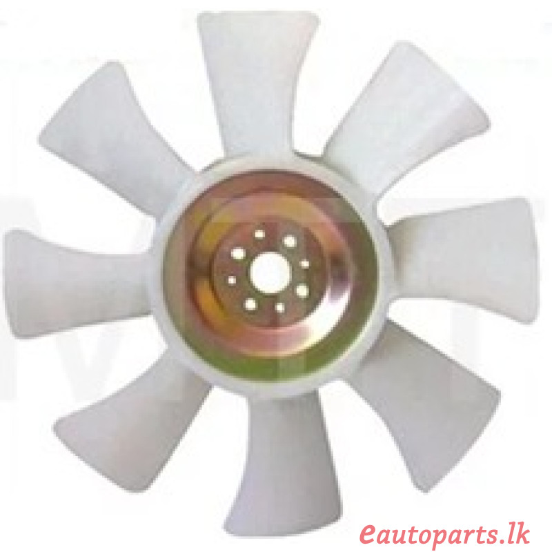 isuzu-npr115-fan-blade