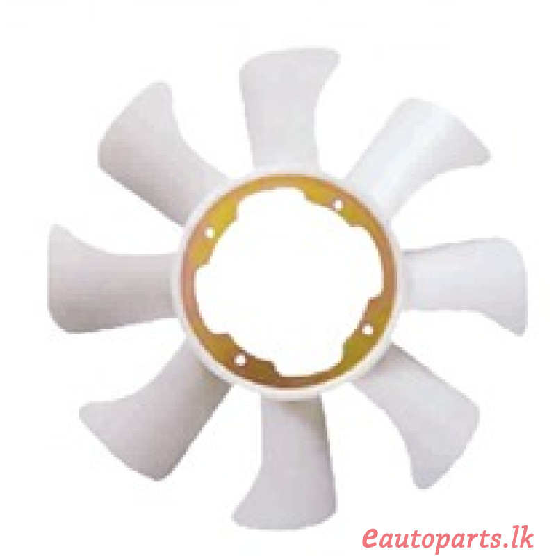 nissan-qd32t-fan-blade