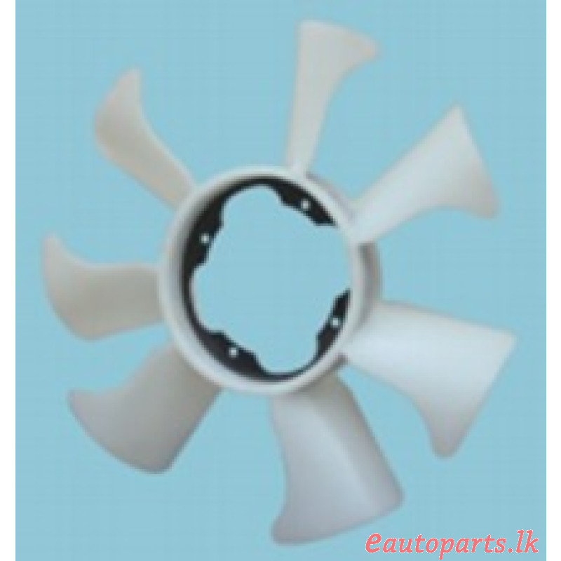 mitsubishi-sahara-fan-blade