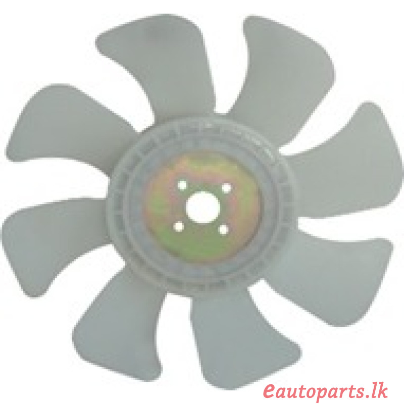 isuzu-nkr-110-fan-blade