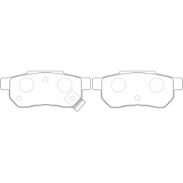 honda-fit-integra-brake-pad