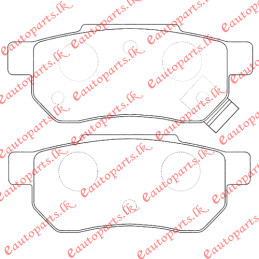 honda-fit-integra-brake-pad