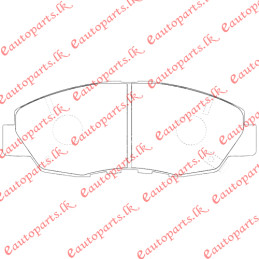 honda-cr-v-rd4brake-pad