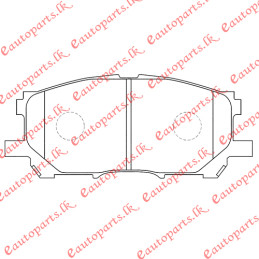 nissan-sunny-b310-brake-pad