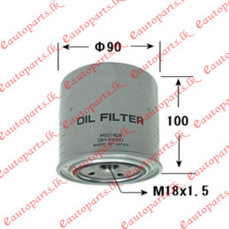 mitsubishi-rosa-canter-oil-filter